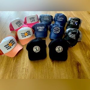 Boutique hats